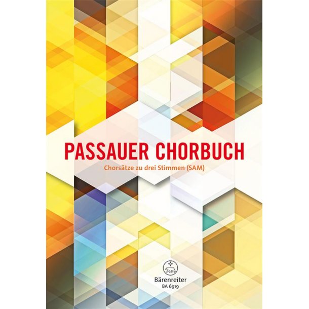 Passauer Chorbuch - 