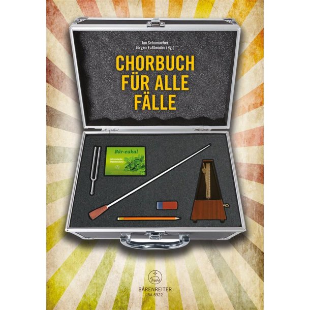 Chorbuch F&uuml;r alle F&auml;lle - 
