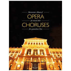 Bärenreiter Album of Opera Choruses - 