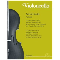 Pastorale - Vivaldi, Antonio