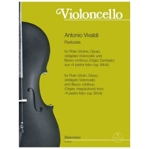 Pastorale - Vivaldi, Antonio