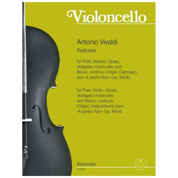 Pastorale - Vivaldi, Antonio