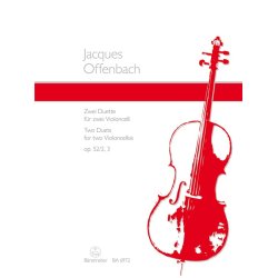 Two Duets - Offenbach, Jacques