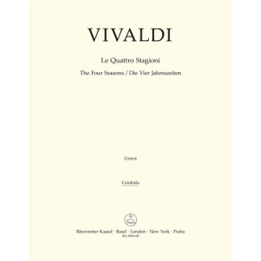 The four Seasons - Vivaldi, Antonio