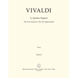 The four Seasons - Vivaldi, Antonio
