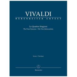 The four Seasons - Vivaldi, Antonio