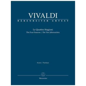 The four Seasons - Vivaldi, Antonio
