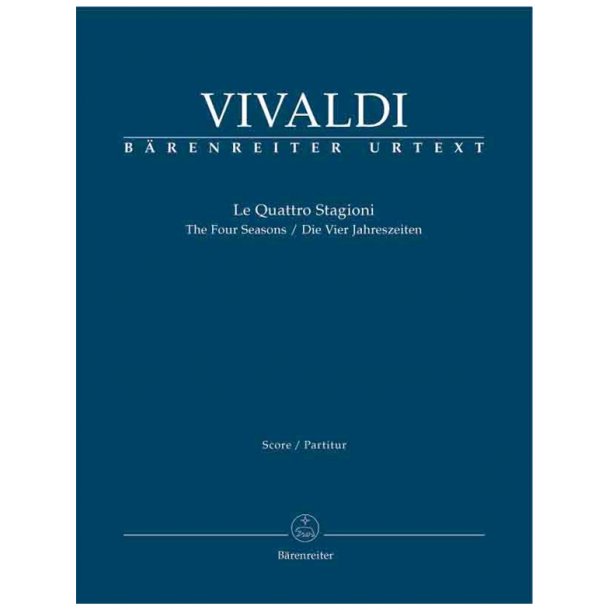 The four Seasons - Vivaldi, Antonio