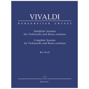 Complete Sonatas - Vivaldi, Antonio