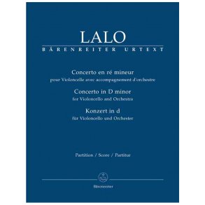 Concerto - Lalo, Edouard
