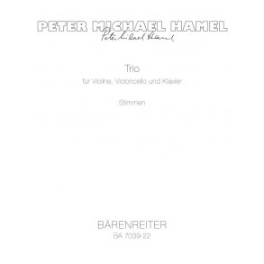 Trio - Hamel, Peter Michael