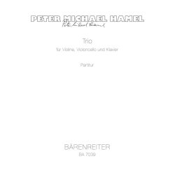 Trio - Hamel, Peter Michael