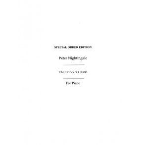 Nightingale, P The Prince's Castle Easy Pf