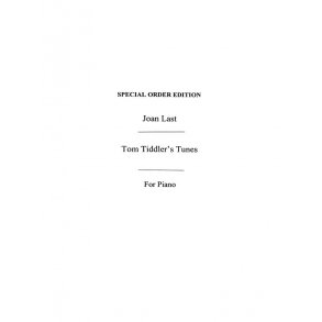 Last, J Tom Tiddler's Tunes Pre-grade 1 Bk1 And Bk2 Complete Pf
