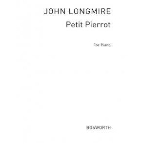 Longmire, J: Petit Pierrot: Pf