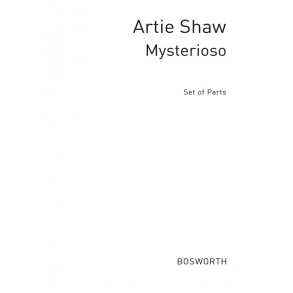 Shaw, A/Carleton, J Mysterioso (Hudson) Jzsh Bnd