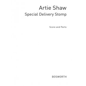 Shaw, A Special Delivery Stomp Jzsh Bnd