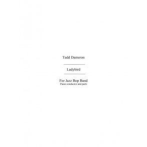 Dameron, T Ladybyrd (Paparelli/Naylor) Jzbp Bnd