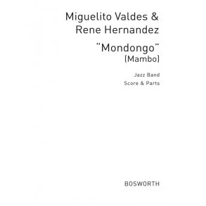 Valdes, M/Hernandez, R Mondongo Mambo Jzmm Bnd