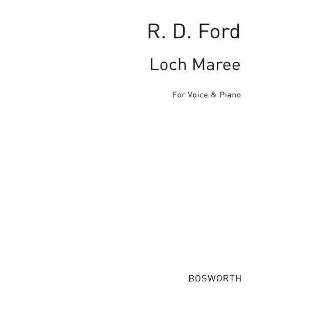 Ford, Rd Loch Maree Vce/Pf
