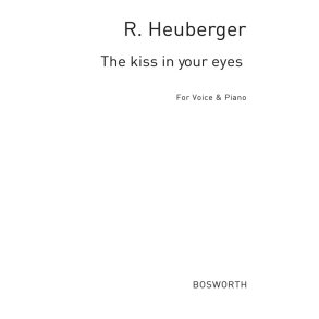 Heuberger, R The Kiss In Your Eyes Vce/Pf