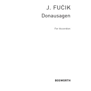 Fucik, J Danube Legends Waltz Acdn