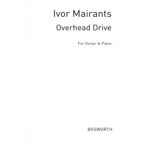 Mairants, I 2 Overhead Drive Elec & Span Gtr Solos Gtr/Pf