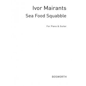 Mairants, I 5 Sea Food Squabble Elec & Span Gtr Solos Gtr/Pf