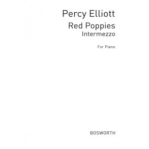 Elliott, P Red Poppies Intermezzo Pf
