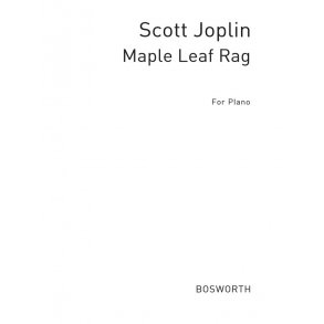 Joplin, S Maple Leaf Rag Easy (Naylor) Pf