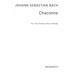 J.S. Bach: Chaconne