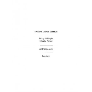 Gillespie, D With Parker, C Anthropology Pf