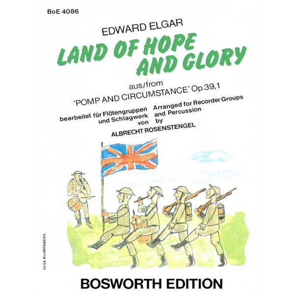 Land Of Hope And Glory