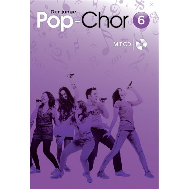 Der junge Pop-Chor Band 6