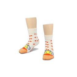 Entensocken Mozart 23-26 (EU) / 6-8.5 (UK) f&uuml;r 2-3 Jahre