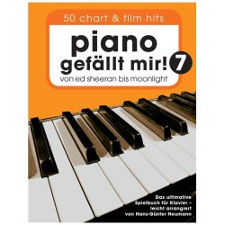 Piano Gef&auml;llt Mir! Book 7
