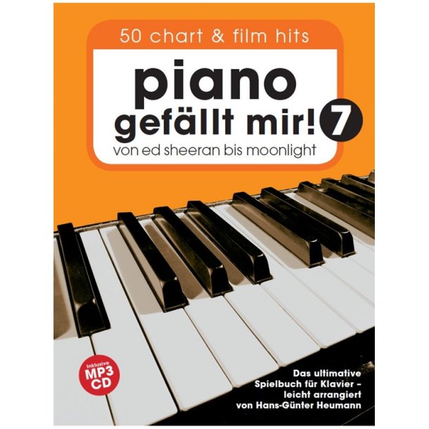 Piano Gef&auml;llt Mir! 7