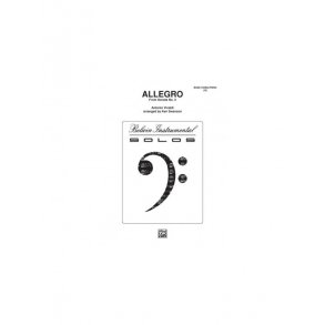 Antonio Vivaldi: Allegro - Tuba Solo