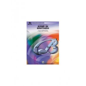 Michael Kamen: The Band Of Brothers (Concert Band Set)