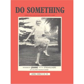 Bud Green/Sam H. Stept: Do Something (PVG)