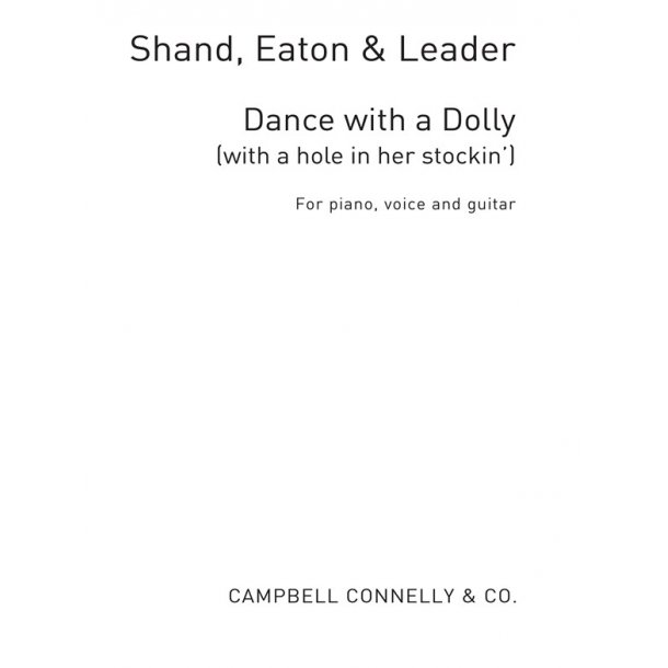 Dance With A Dolly (With A Hole In Her Stockin') Pvg