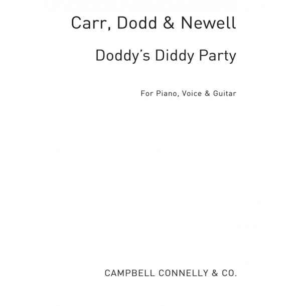Doddy's Diddy Party Pvg
