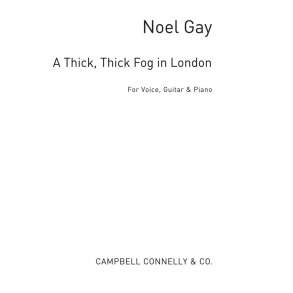 Gay A Thick Thick Fog In London Pvg