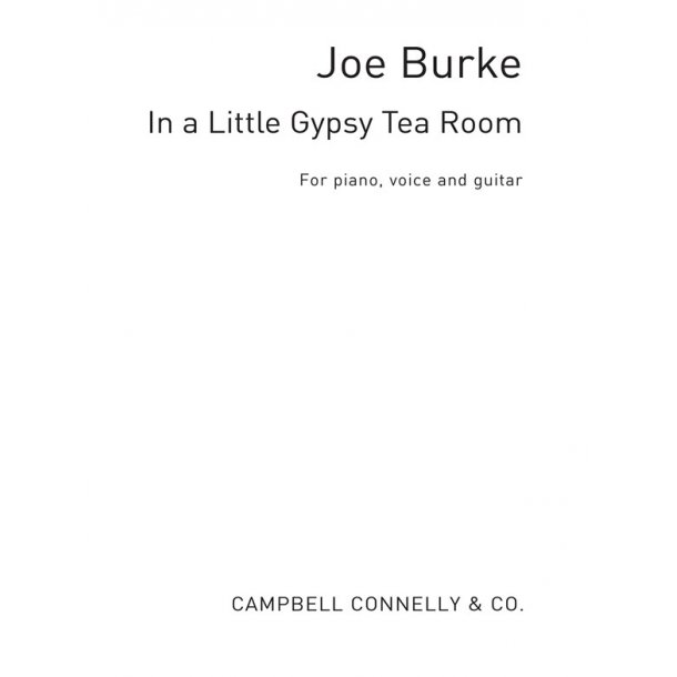 In A Little Gypsy Tea Room Pvg Leslie/Burke