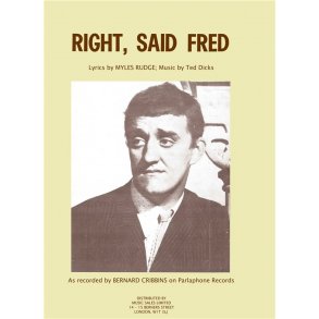 Ted Dicks: Right Said Fred (PVG)