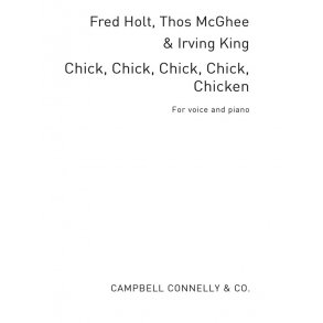 Chick Chick Chick Chick Chicken Pvg (Holt/Mcgee/King)