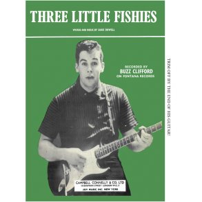 Three Little Fishies Itty Bitty Poo Pvg