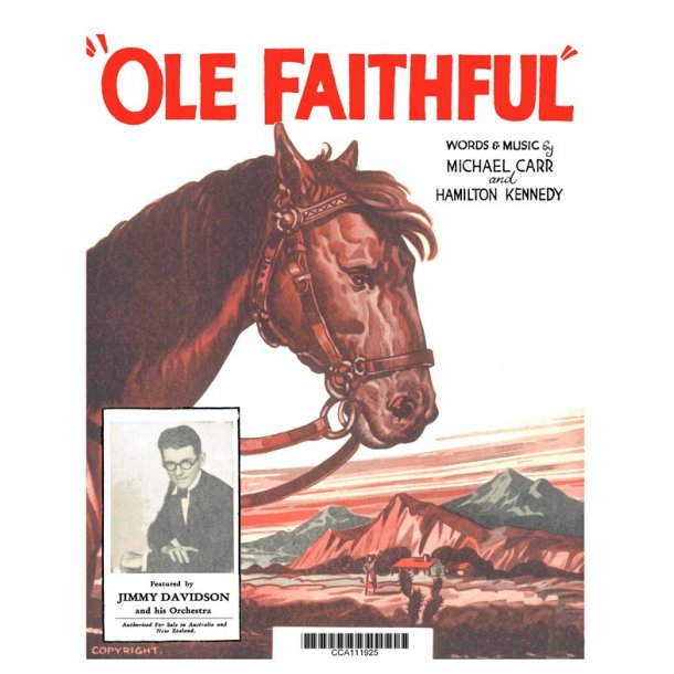 Ole Faithful Pvg Corr/Kennedy