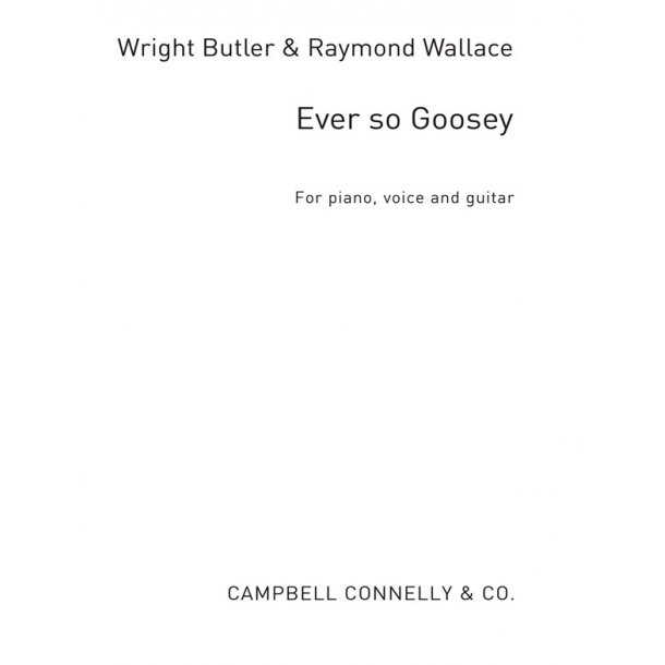 Ever So Goosey Pv (Cyril Mellor)