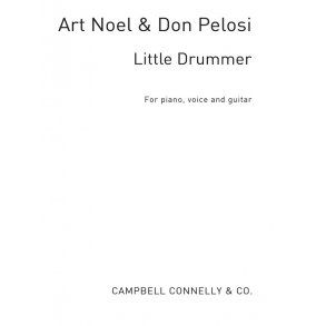 Little Drummer Boy Pvg Noel/Pelosi